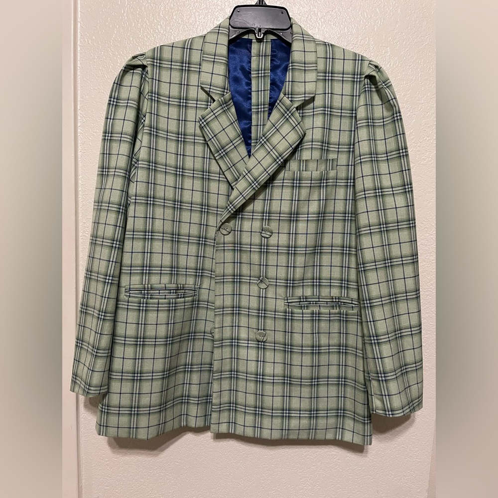 Blazer set